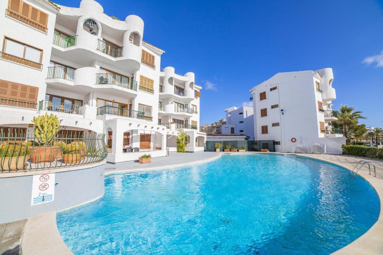 אלקודיה Apartamento Blue Carabela מראה חיצוני תמונה