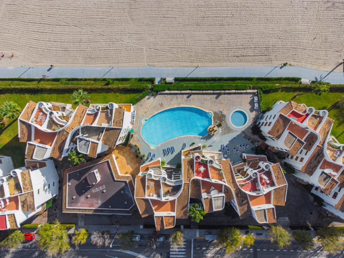 אלקודיה Apartamento Blue Carabela מראה חיצוני תמונה