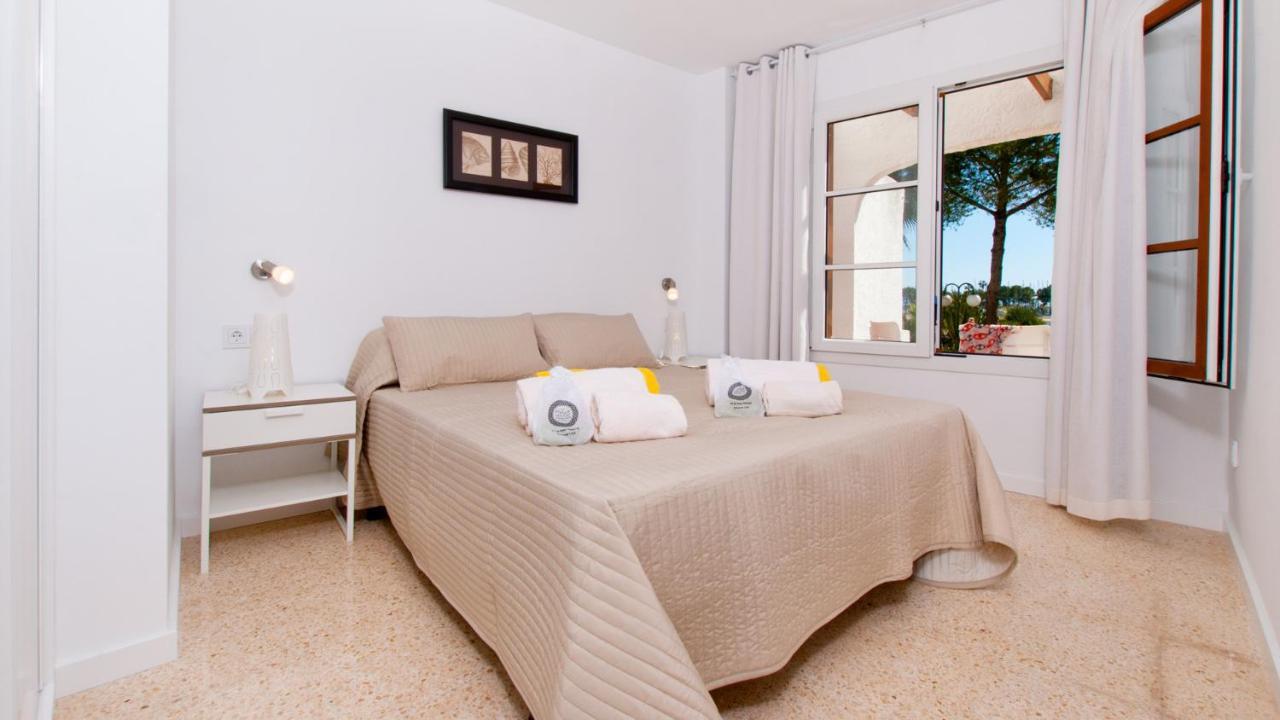 אלקודיה Apartamento Blue Carabela מראה חיצוני תמונה