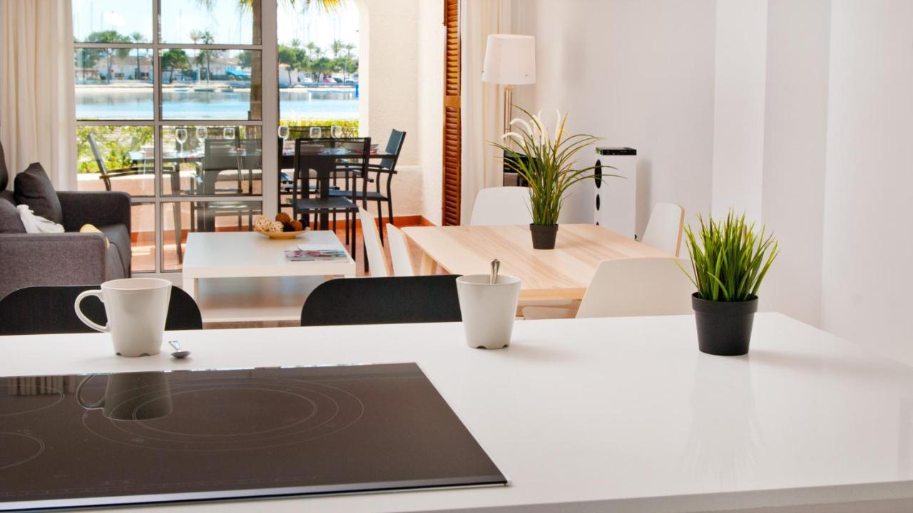 אלקודיה Apartamento Blue Carabela מראה חיצוני תמונה